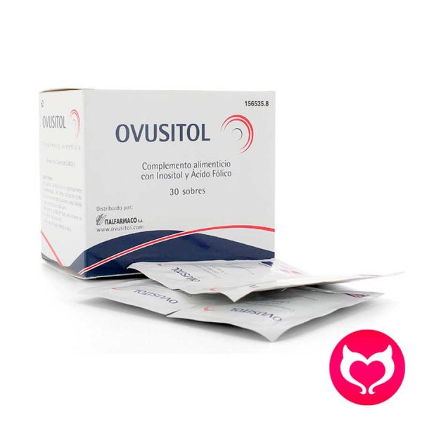 Ovusitol Inositol Ovulación