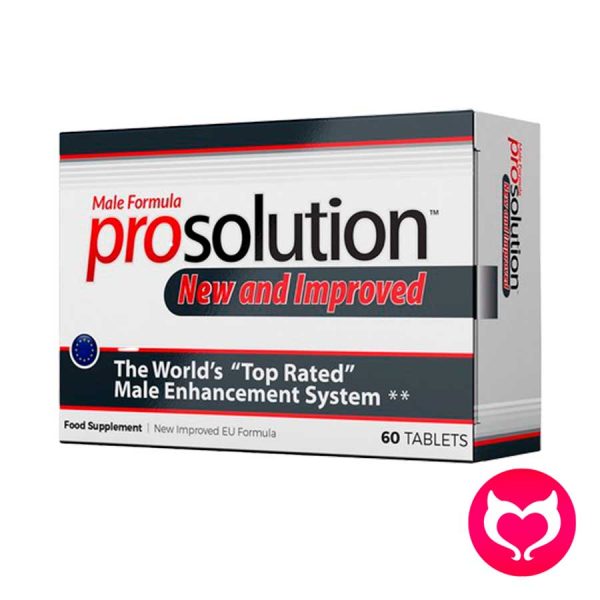 Prosolution Pills disfunción Eréctil