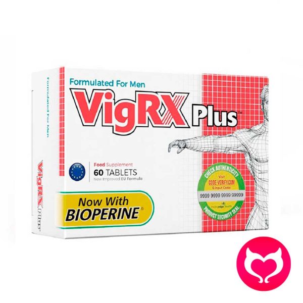 Vigrx Plus – Tratamiento disfunción Erectil