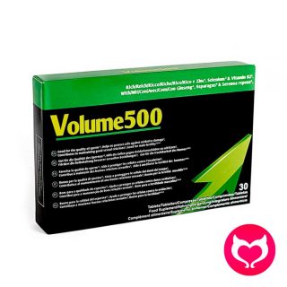 Volume 500 Fertilidad Masculina