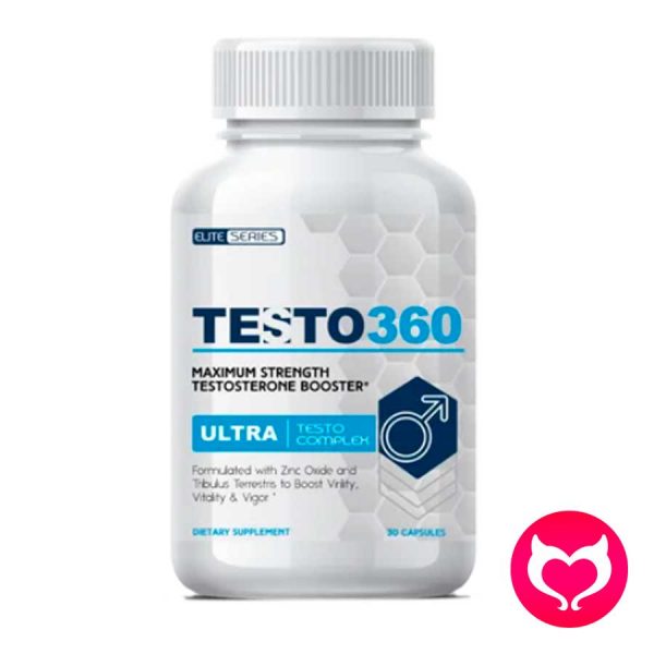 testo 360 Testosterona